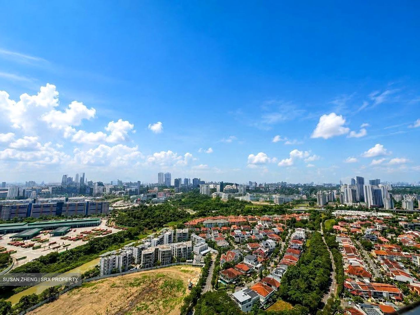 Parc Riviera (D5), Condominium #608049481